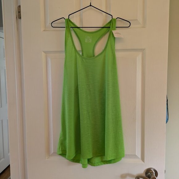 6 pack Ladies Racerback Lightweight Tank Tops Size 2XL - Picture 2 of 3